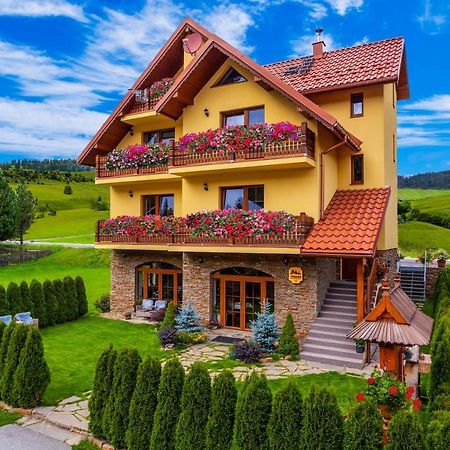 Boutique Hotel Budzak Ždiar Exteriér fotografie