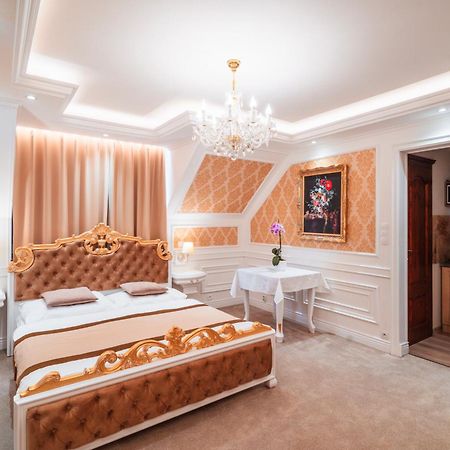 Boutique Hotel Budzak Ždiar Exteriér fotografie