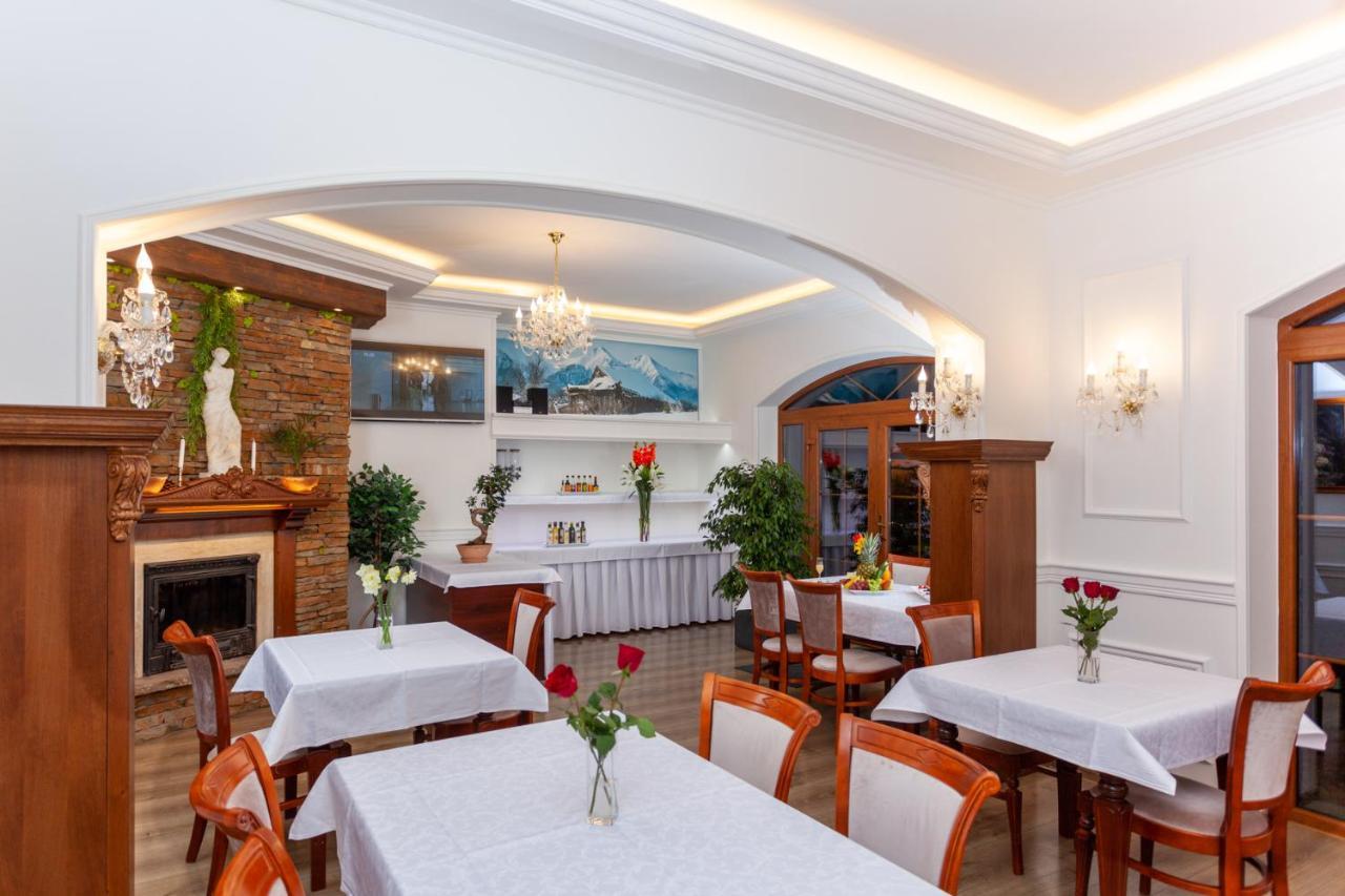 Boutique Hotel Budzak Ždiar Exteriér fotografie