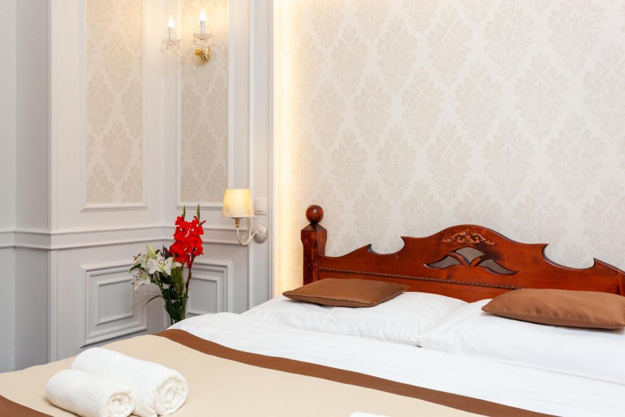 Boutique Hotel Budzak Ždiar Exteriér fotografie