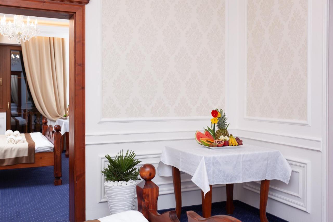 Boutique Hotel Budzak Ždiar Exteriér fotografie