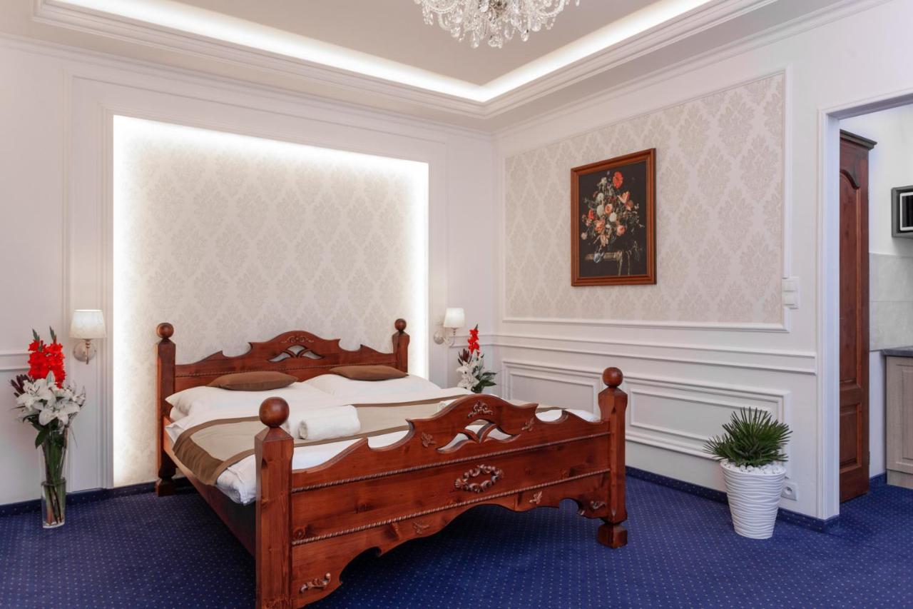 Boutique Hotel Budzak Ždiar Exteriér fotografie