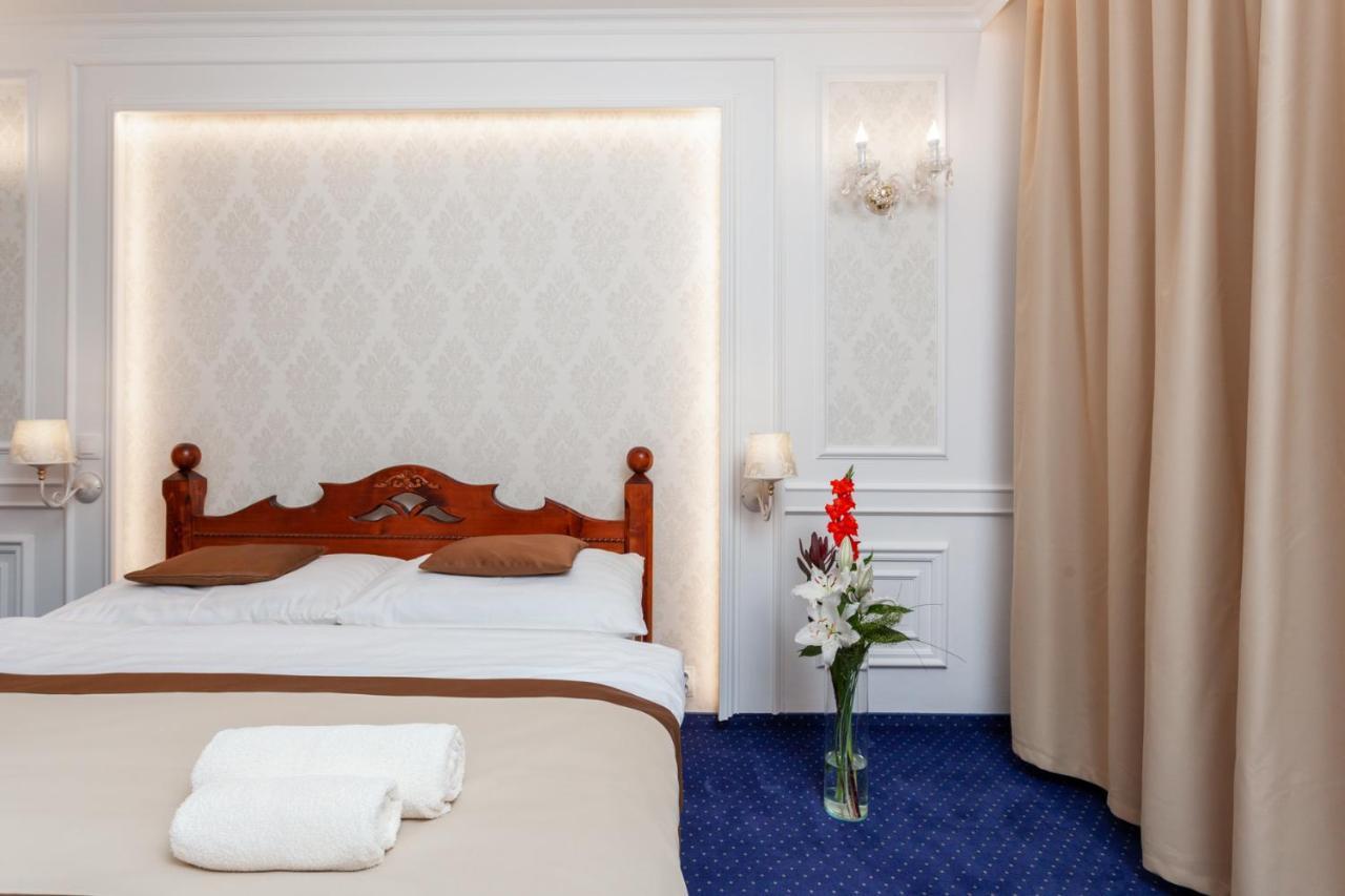 Boutique Hotel Budzak Ždiar Exteriér fotografie