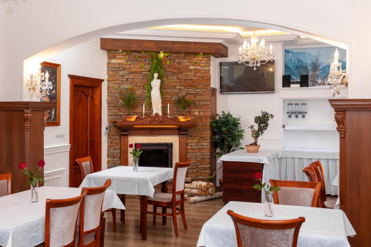 Boutique Hotel Budzak Ždiar Exteriér fotografie