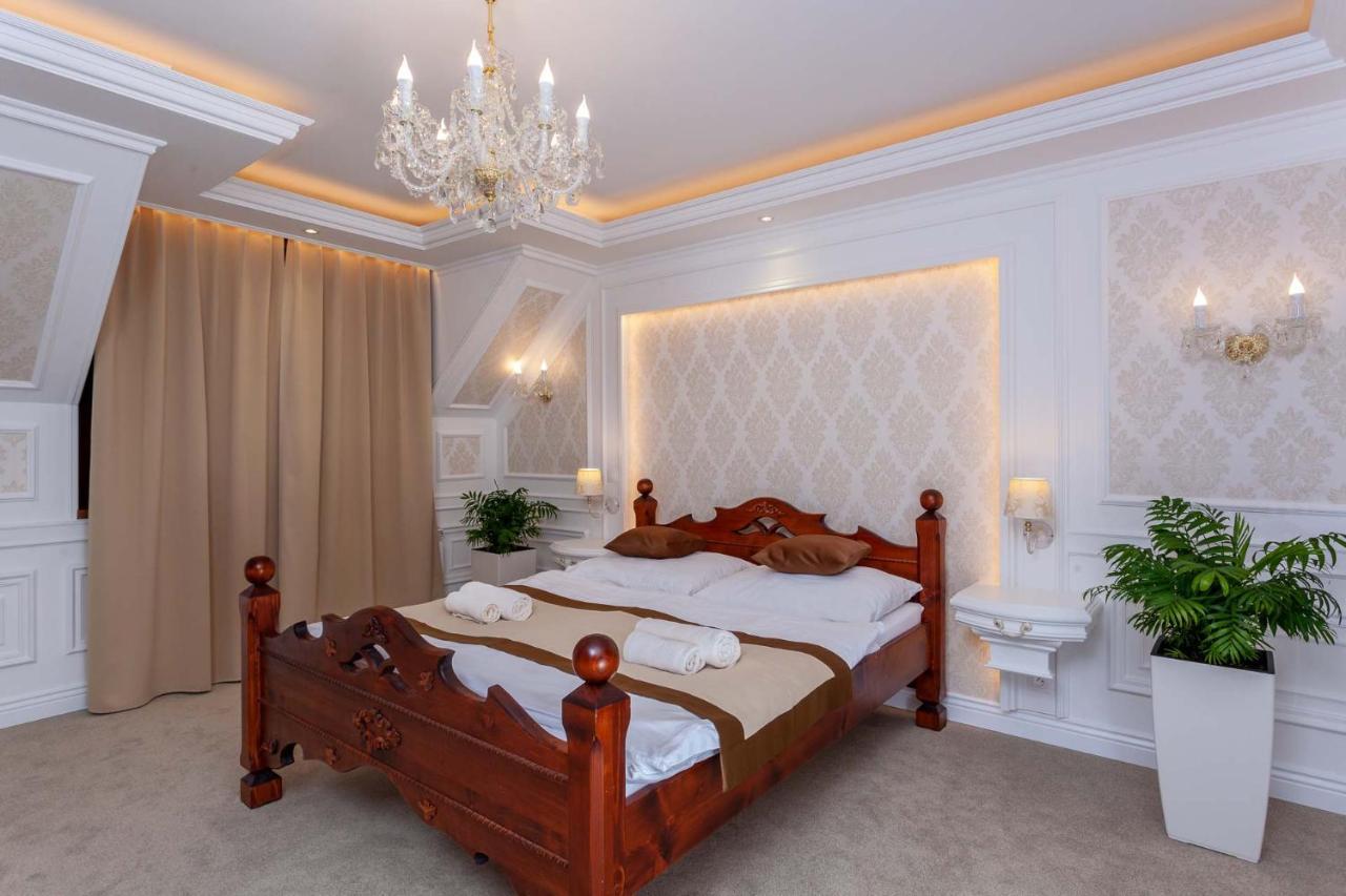 Boutique Hotel Budzak Ždiar Exteriér fotografie