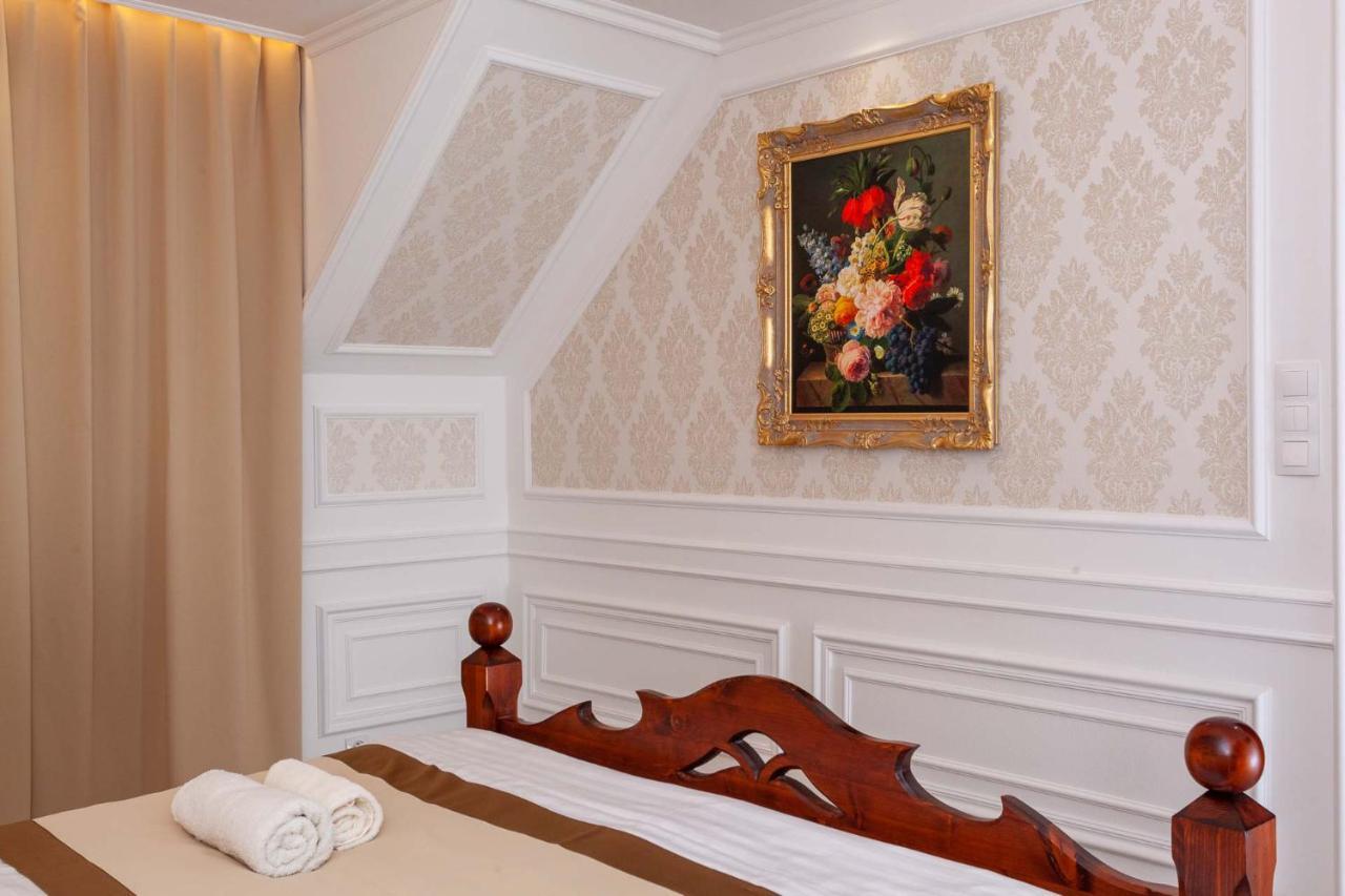 Boutique Hotel Budzak Ždiar Exteriér fotografie