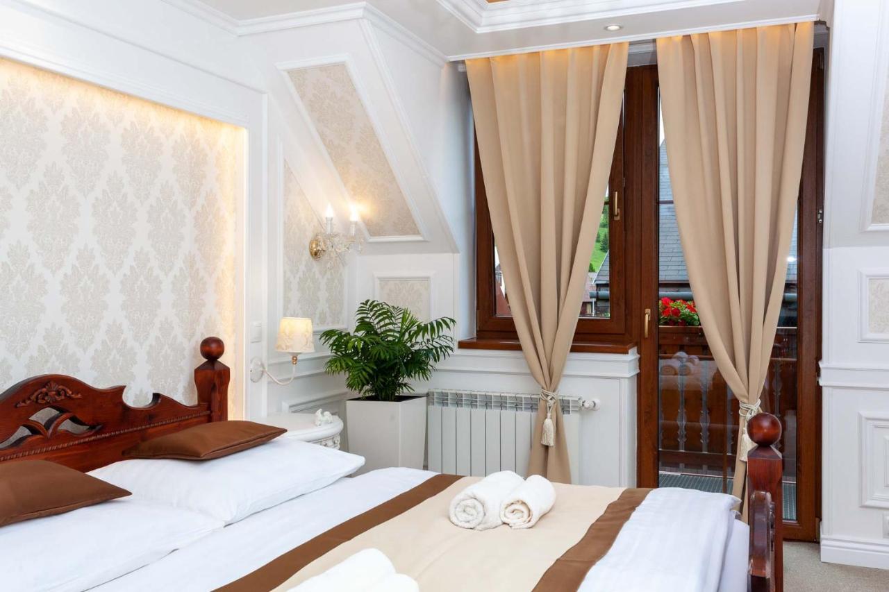 Boutique Hotel Budzak Ždiar Exteriér fotografie