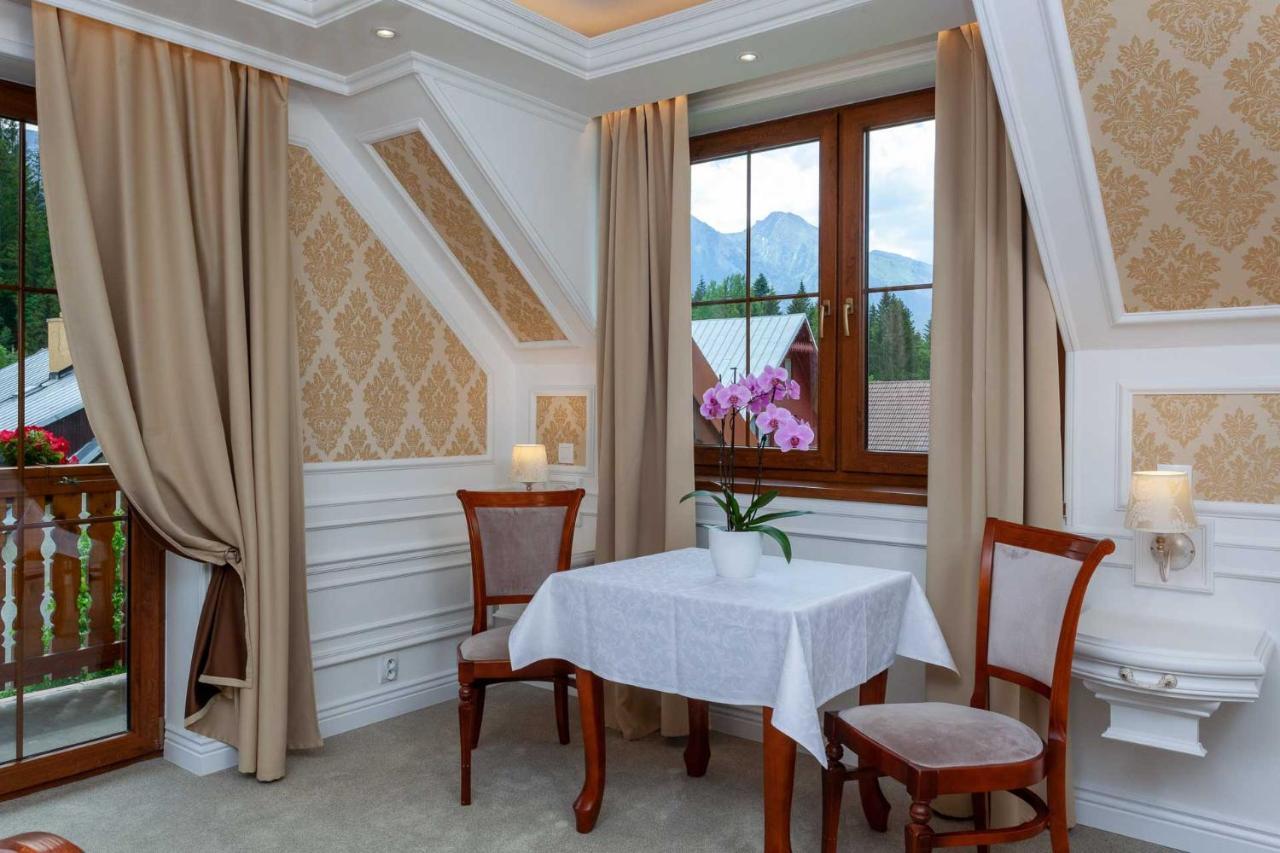Boutique Hotel Budzak Ždiar Exteriér fotografie