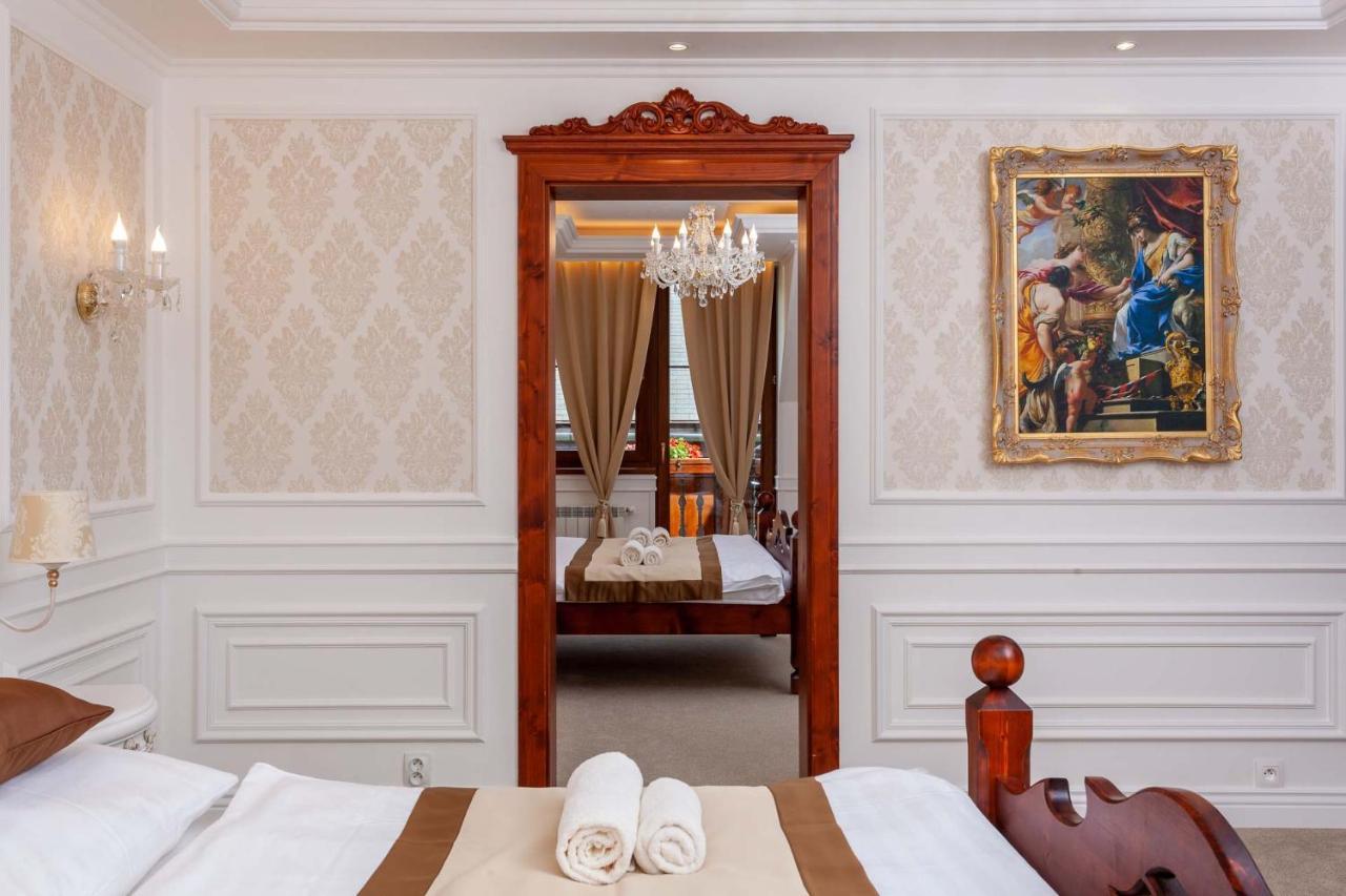 Boutique Hotel Budzak Ždiar Exteriér fotografie