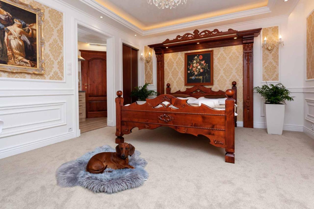 Boutique Hotel Budzak Ždiar Exteriér fotografie