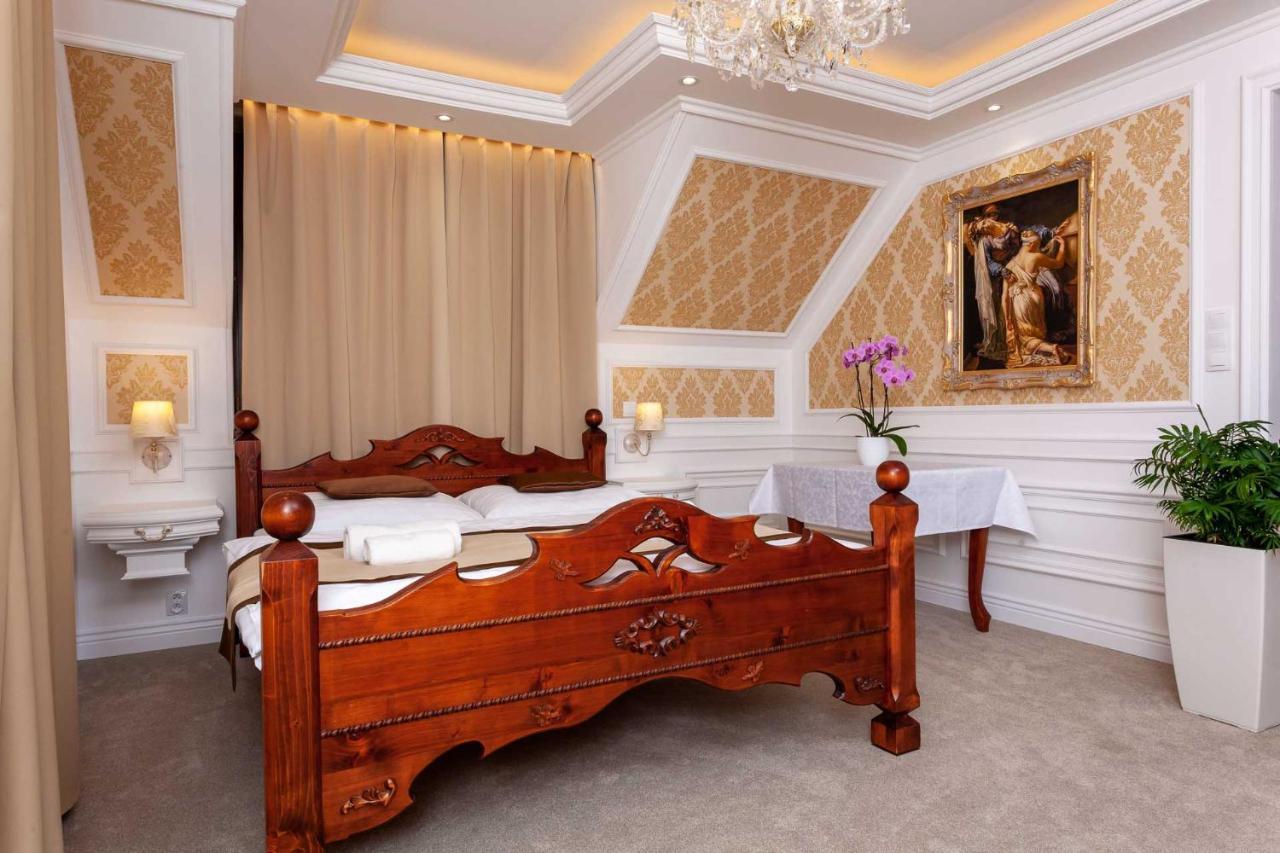Boutique Hotel Budzak Ždiar Exteriér fotografie