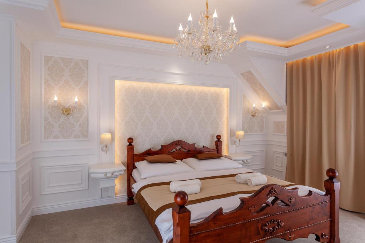 Boutique Hotel Budzak Ždiar Exteriér fotografie