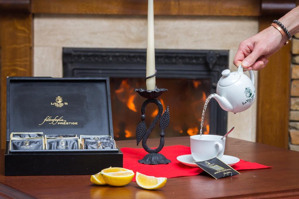 Boutique Hotel Budzak Ždiar Exteriér fotografie