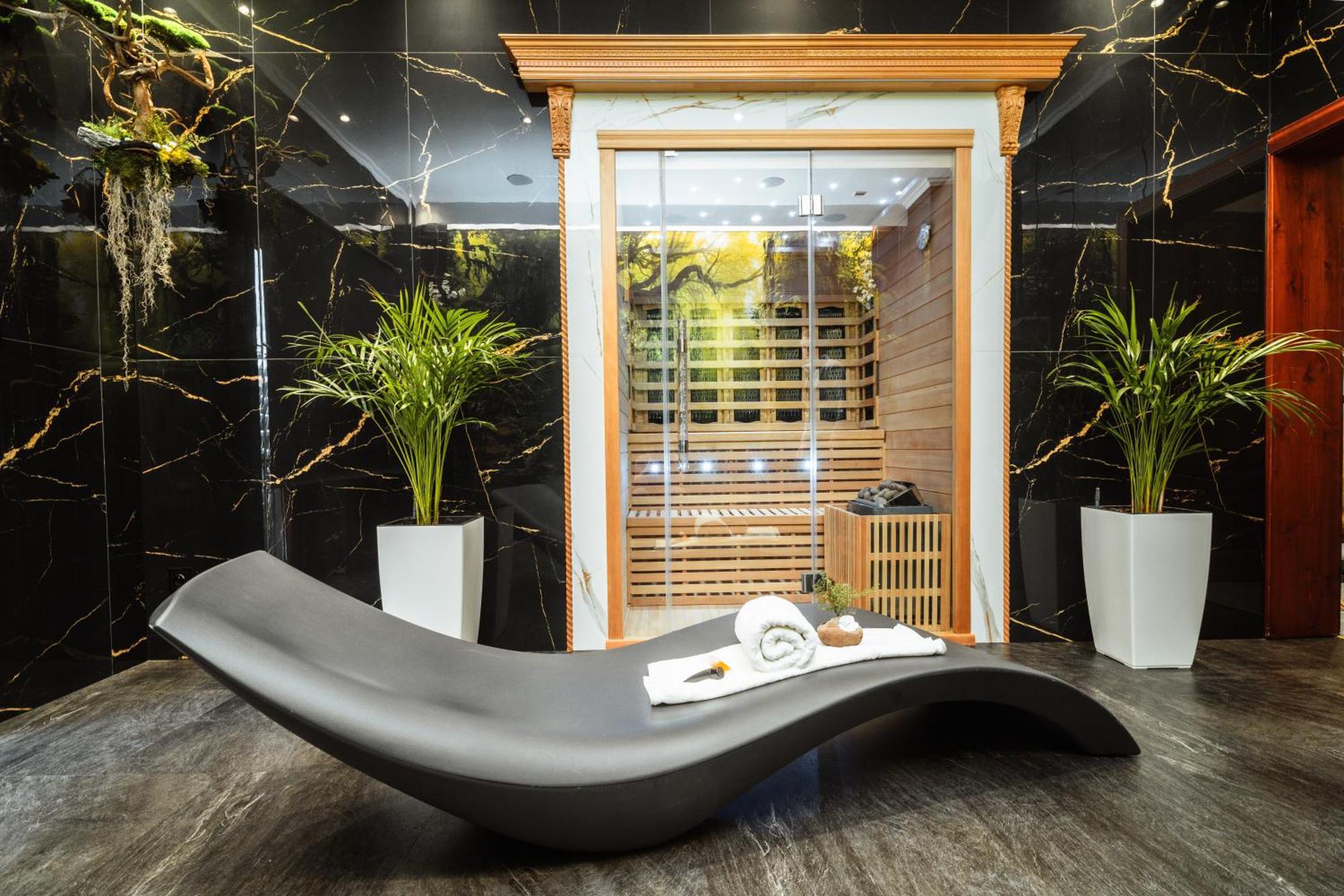 Boutique Hotel Budzak Ždiar Exteriér fotografie