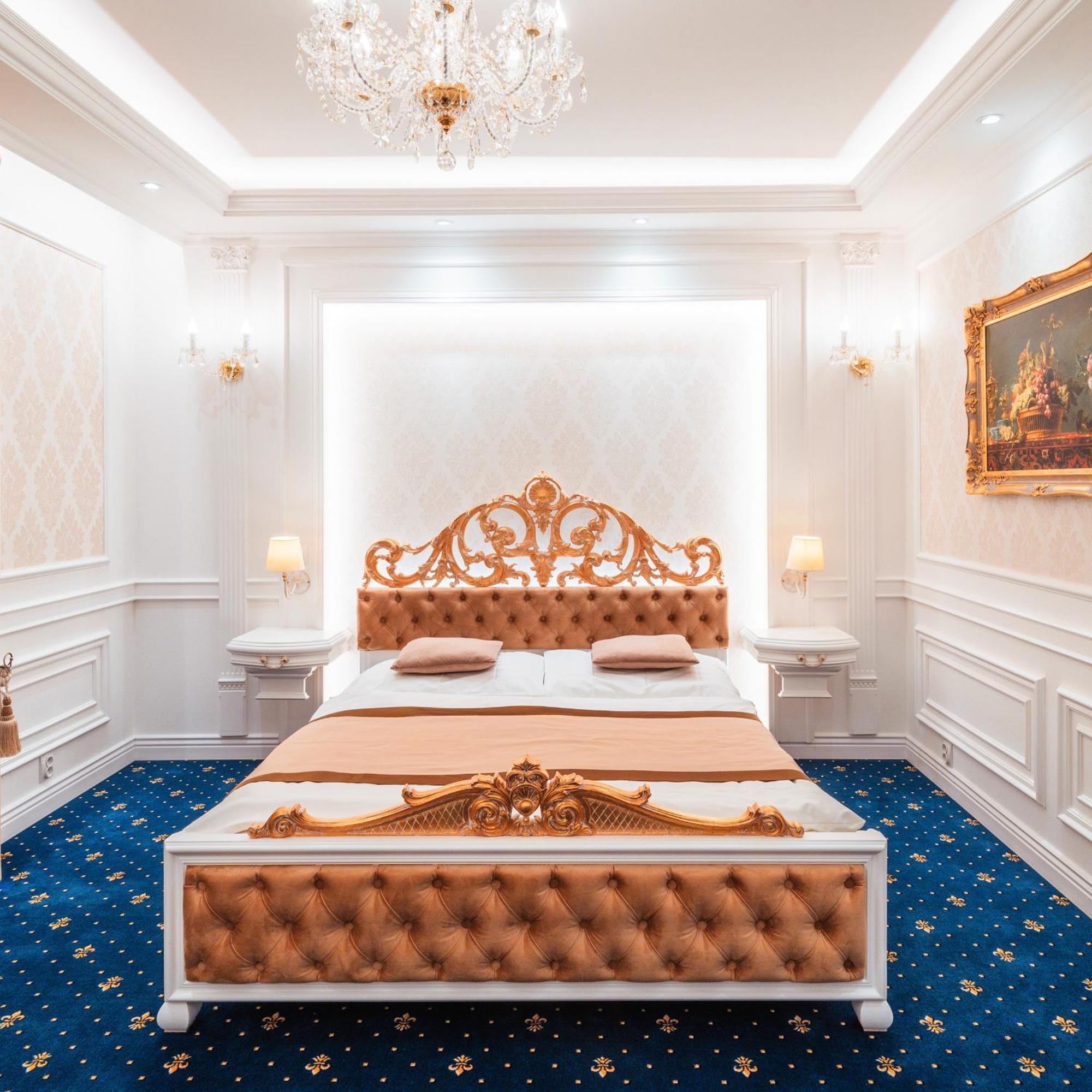 Boutique Hotel Budzak Ždiar Exteriér fotografie