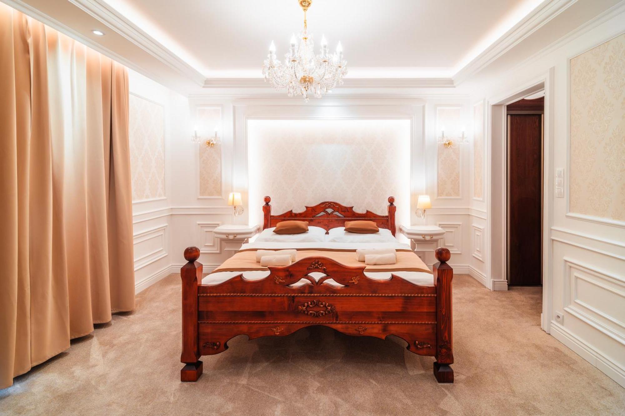 Boutique Hotel Budzak Ždiar Exteriér fotografie