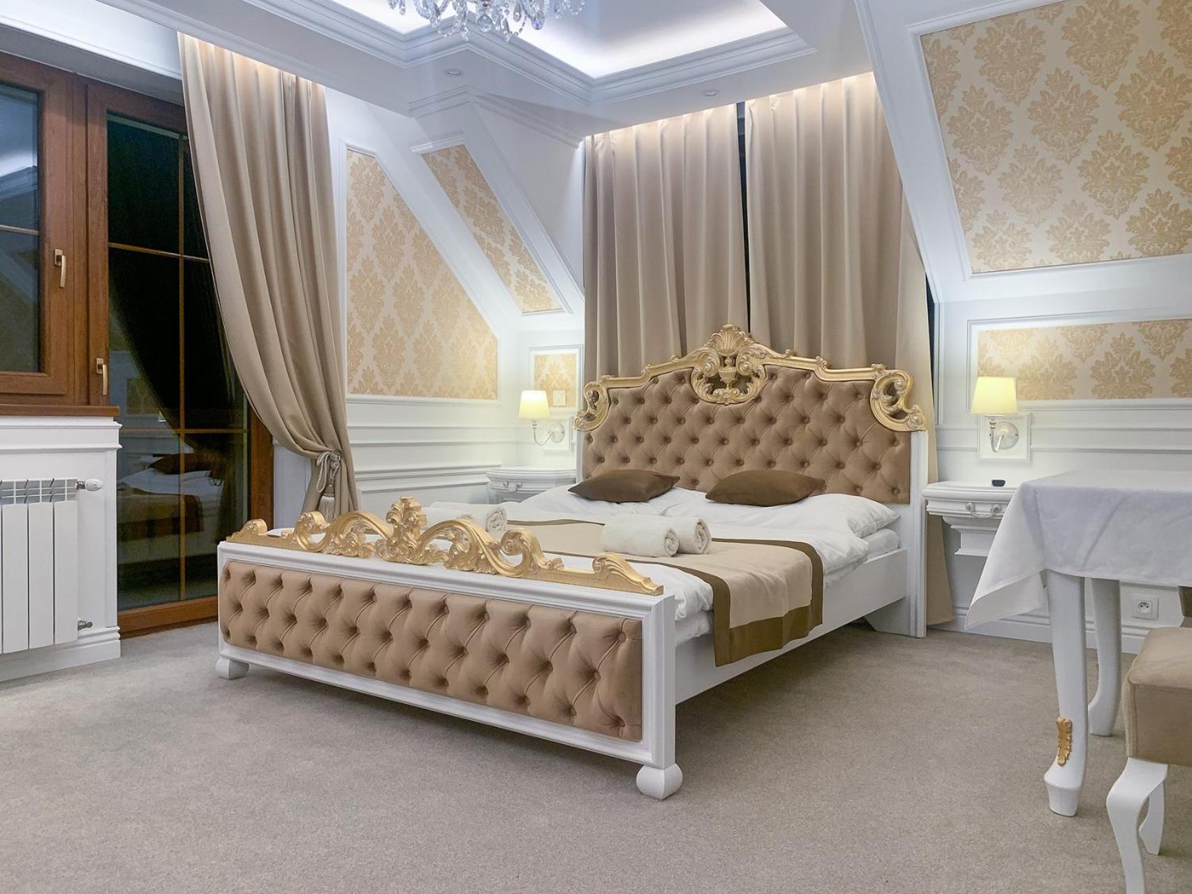 Boutique Hotel Budzak Ždiar Exteriér fotografie
