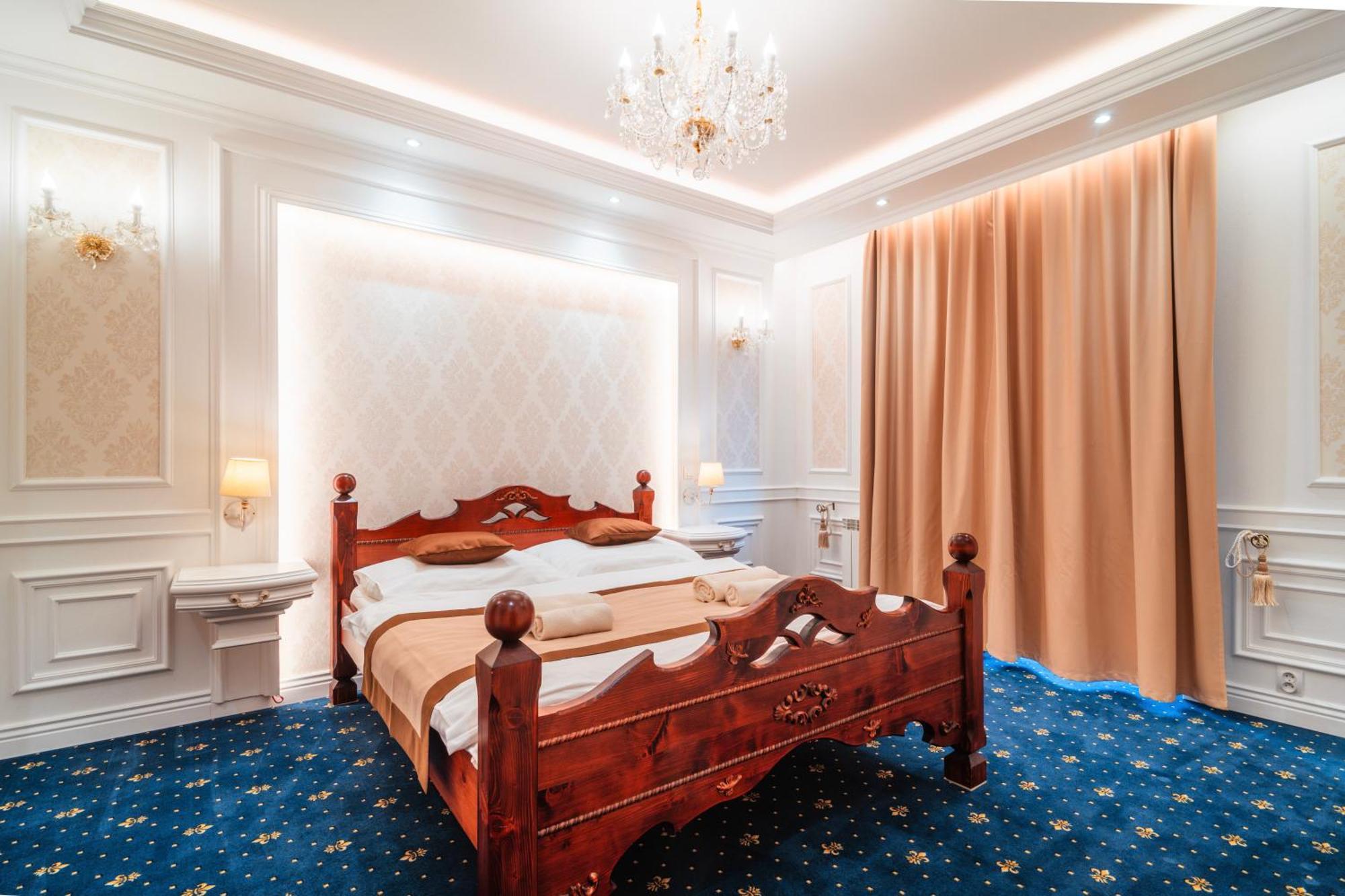 Boutique Hotel Budzak Ždiar Exteriér fotografie