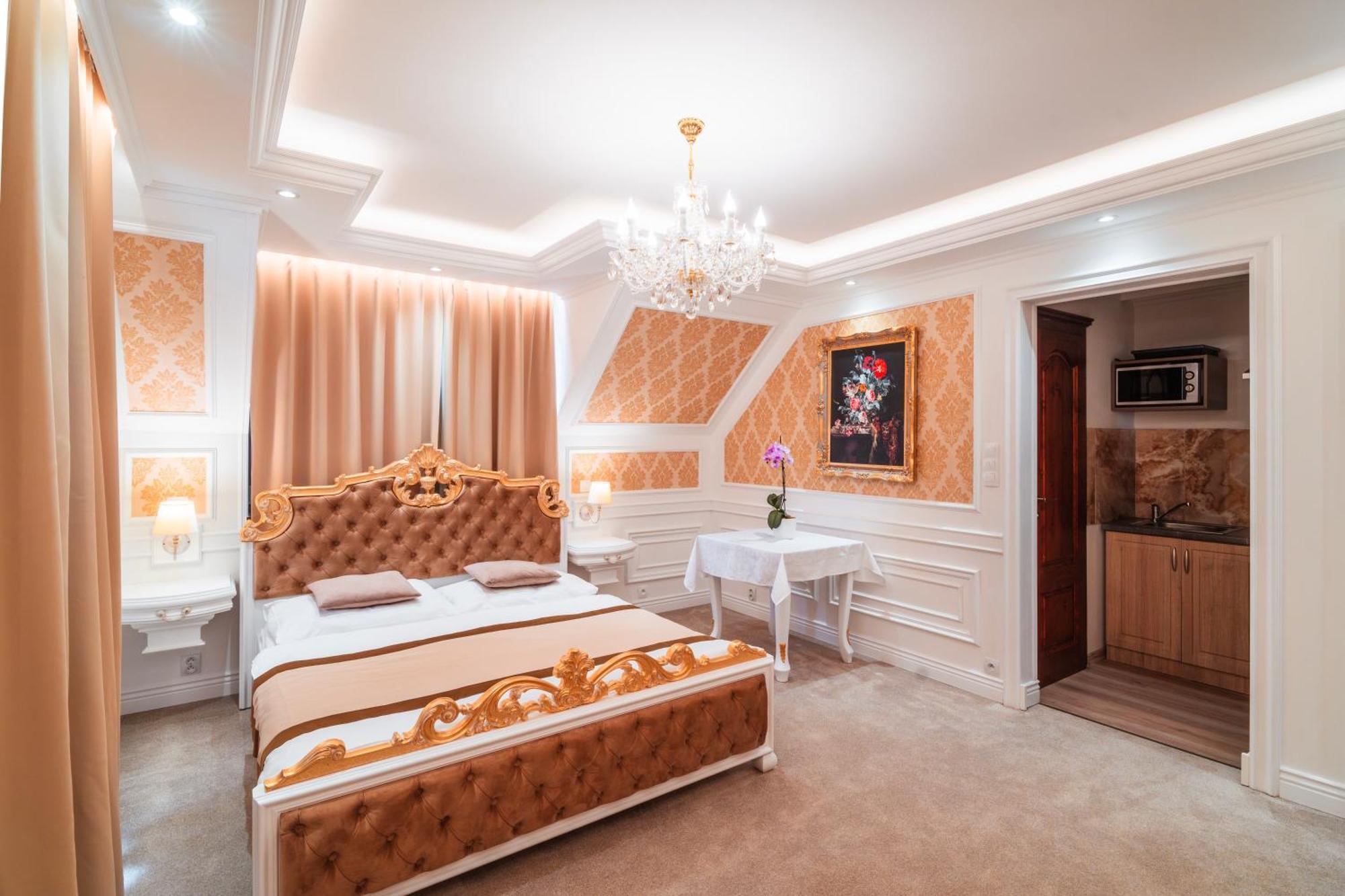 Boutique Hotel Budzak Ždiar Exteriér fotografie