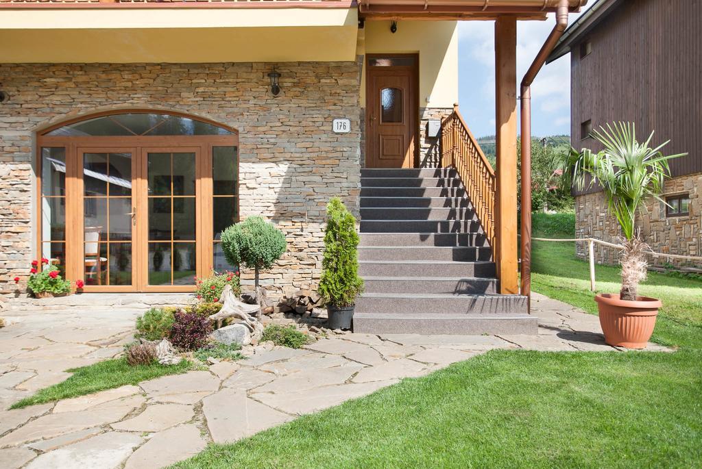 Boutique Hotel Budzak Ždiar Exteriér fotografie